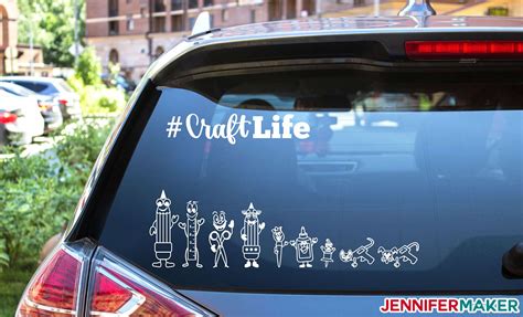 car decal vinyl for cricut|free printable vinyl car decals.